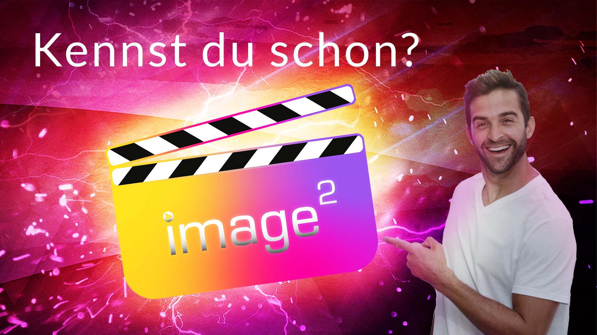 Coole Imagevideos, animierte Imagevideos und Video-Tutorials von imagehochzwei
