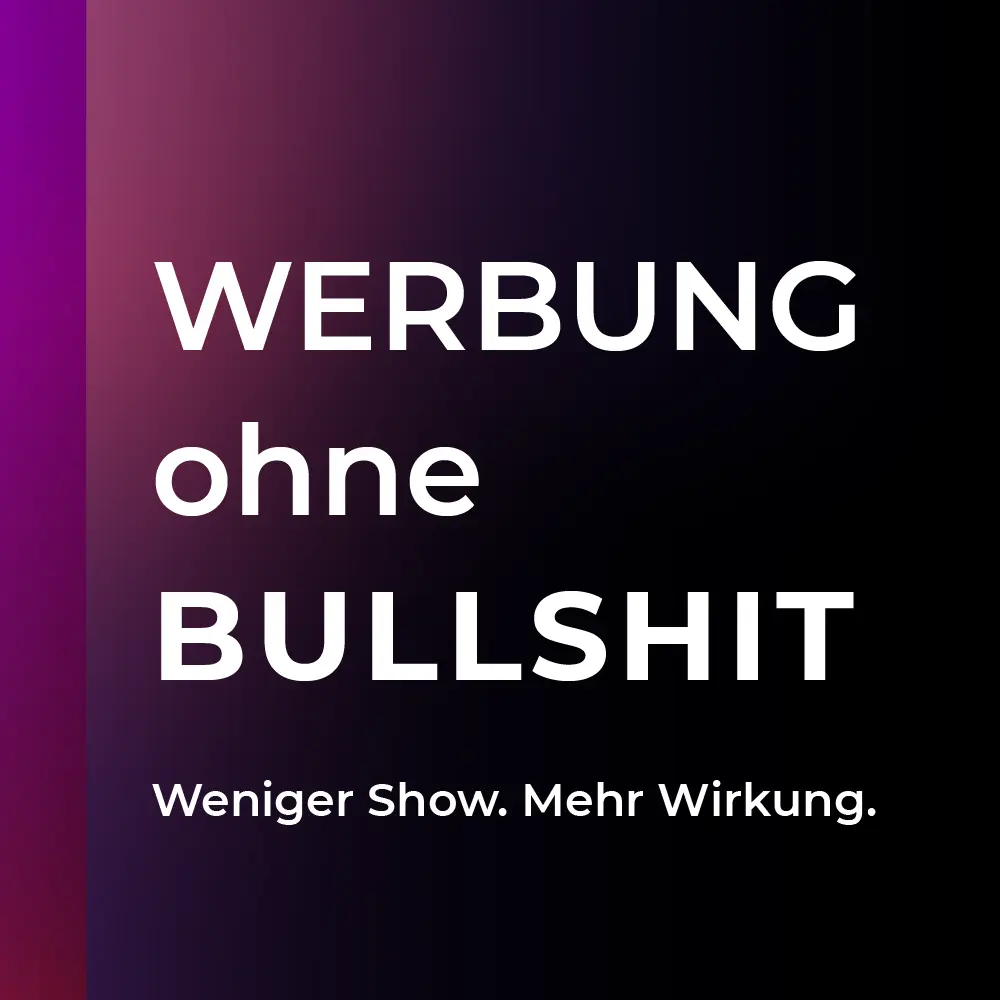 Leistungen - Werbung ohne Bullshit – image²
