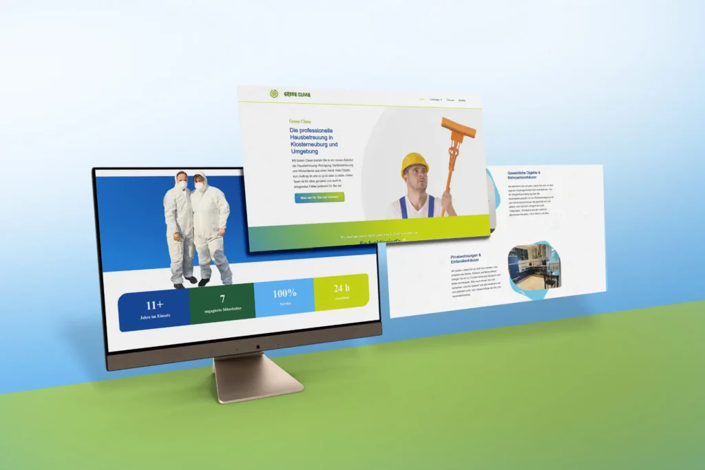 Green Clean – image²