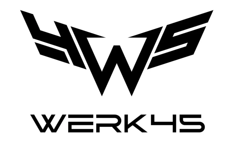 Logo Werk45 – image²