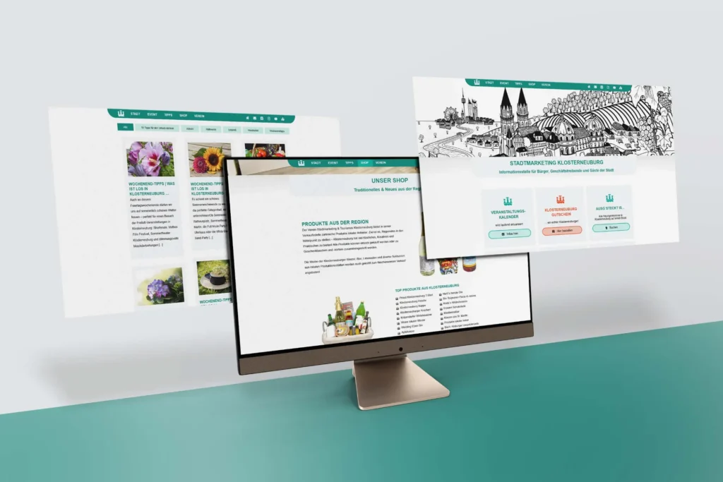 Stadtmarketing Klosterneuburg – image²