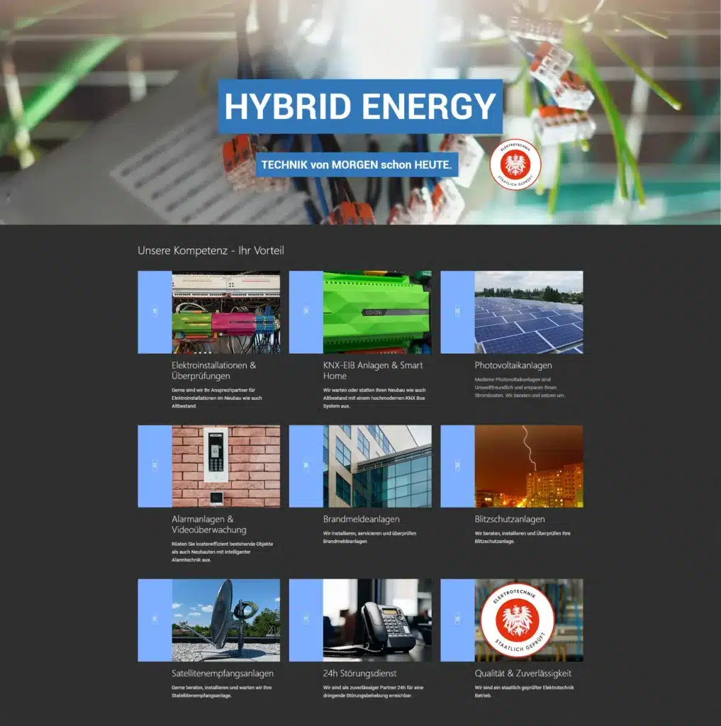 Hybrid Energy – image²
